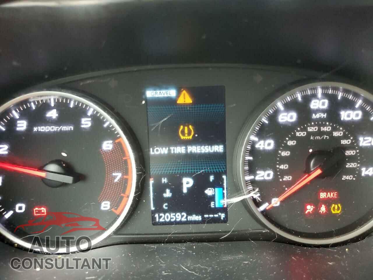 MITSUBISHI ECLIPSE 2018 - JA4AT4AA1JZ045451