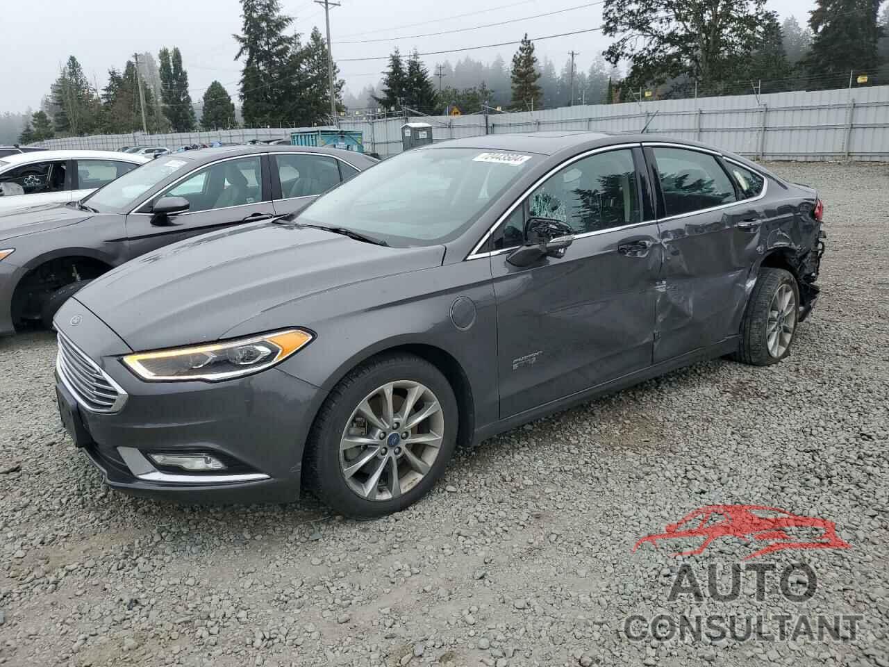 FORD FUSION 2018 - 3FA6P0SU2JR110917