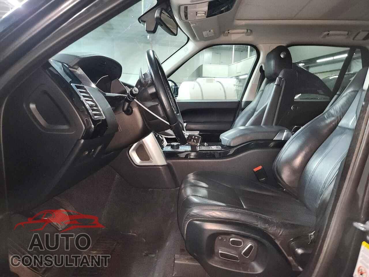 LAND ROVER RANGEROVER 2013 - SALGS2DF9DA107494