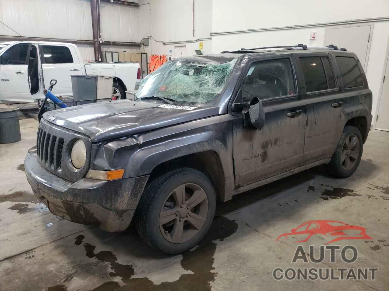 JEEP PATRIOT 2017 - 1C4NJRAB3HD180487