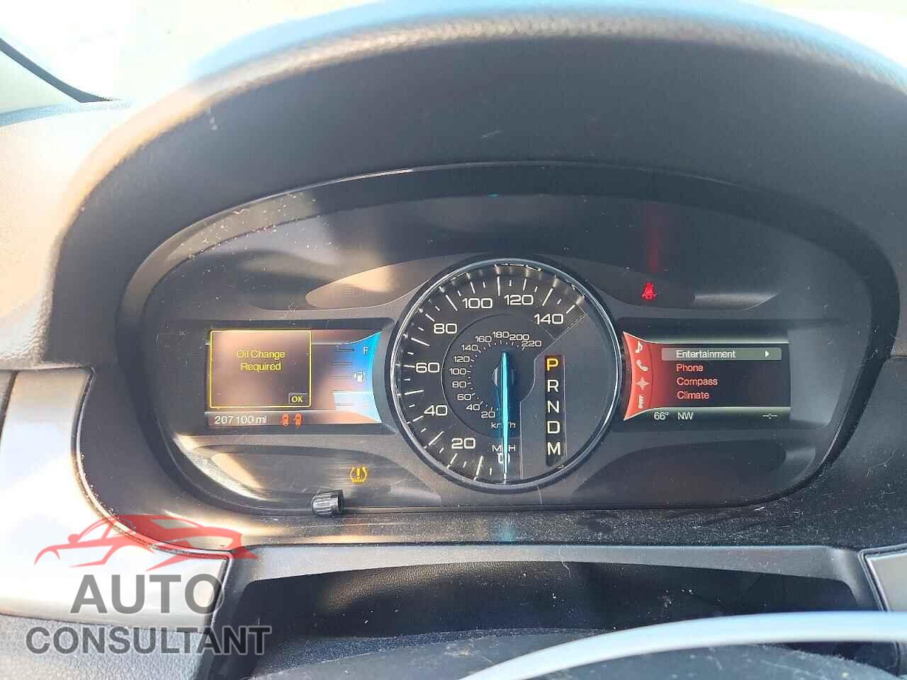 FORD EDGE 2011 - 2FMDK3AK8BBA47688