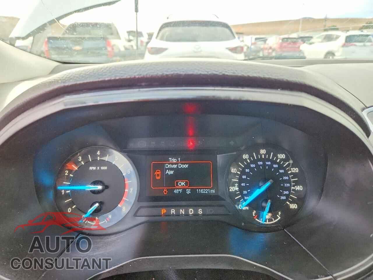 FORD EDGE 2017 - 2FMPK4G97HBB16645