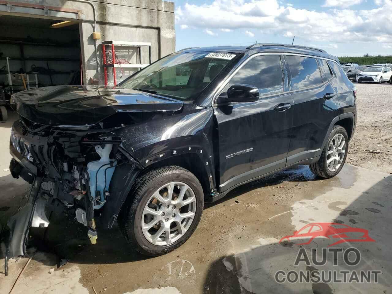 JEEP COMPASS 2022 - 3C4NJDFB8NT169860