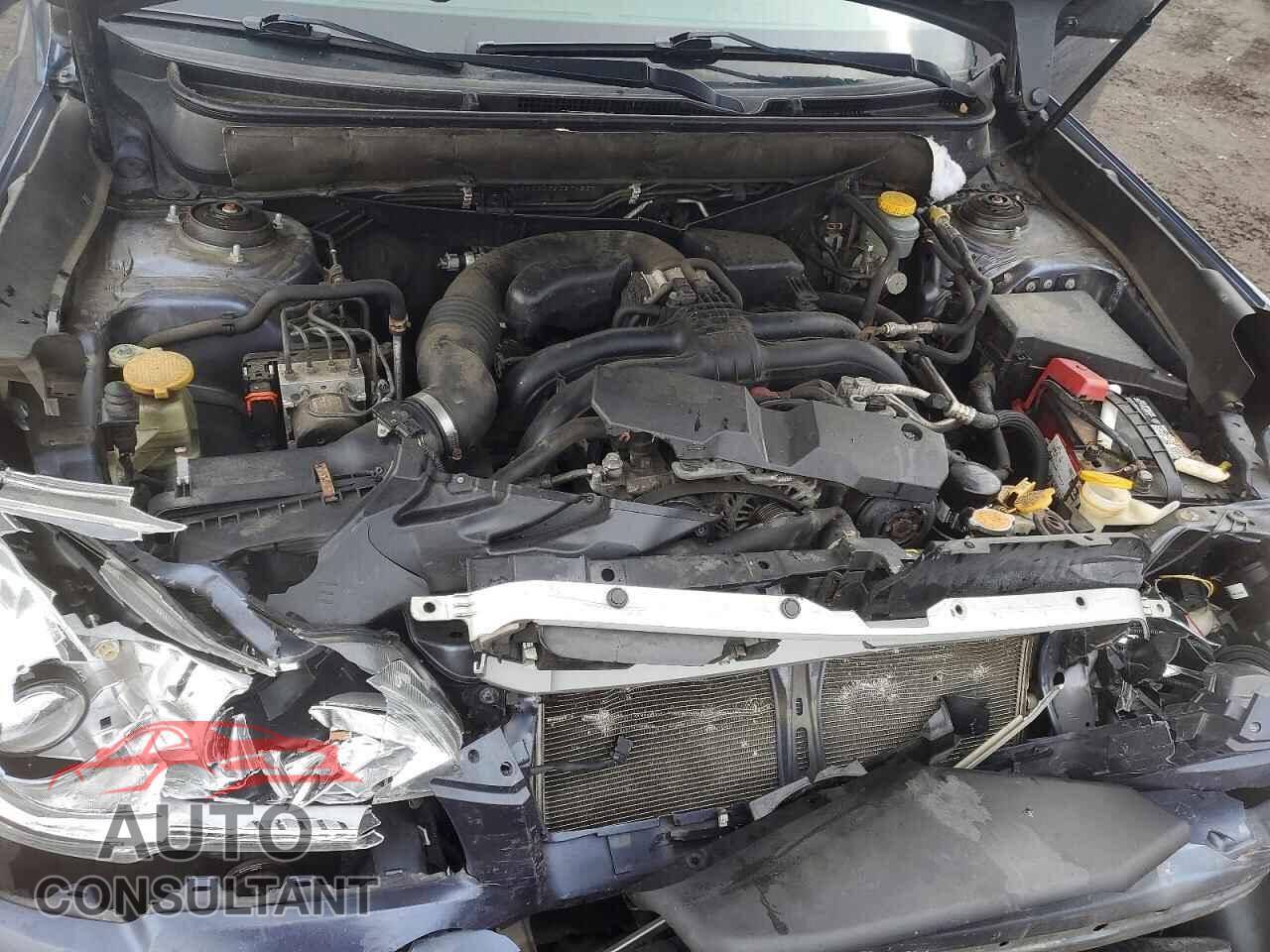 SUBARU OUTBACK 2013 - 4S4BRBAC8D3274839