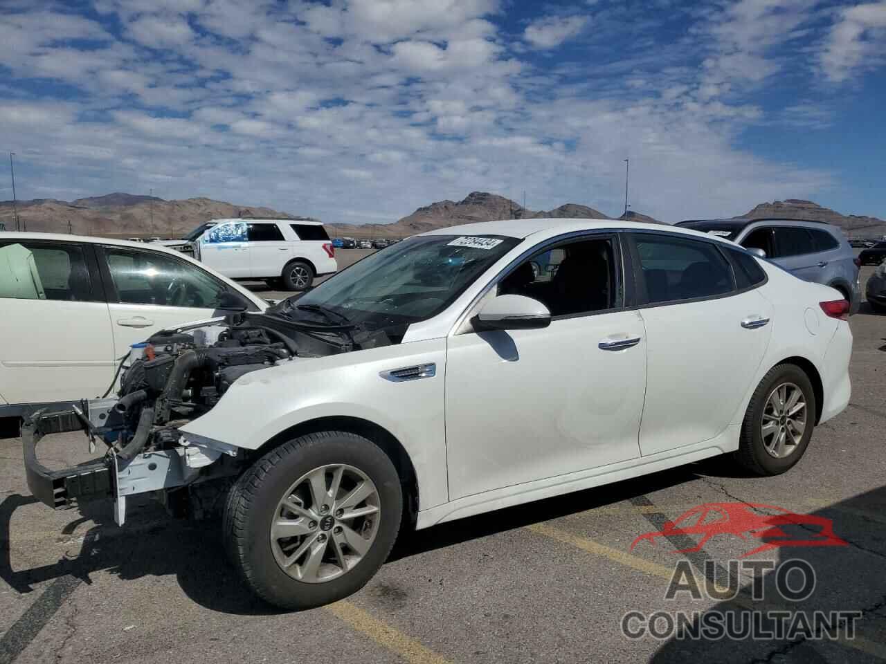 KIA OPTIMA 2018 - 5XXGT4L37JG229309