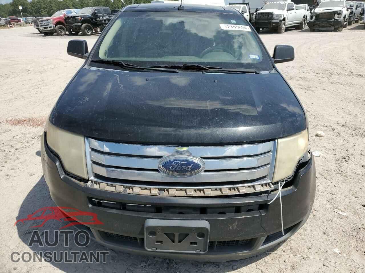 FORD EDGE 2010 - 2FMDK3JC9ABA96633
