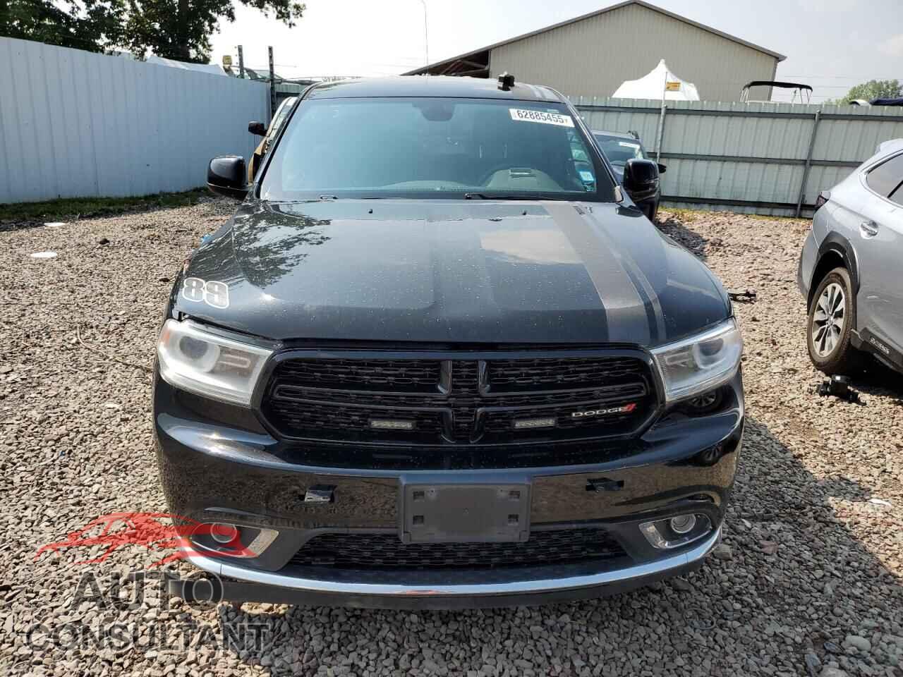 DODGE DURANGO 2017 - 1C4SDJFT6HC740411