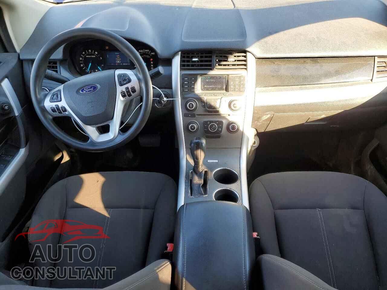 FORD EDGE 2013 - 2FMDK4GC1DBE01544