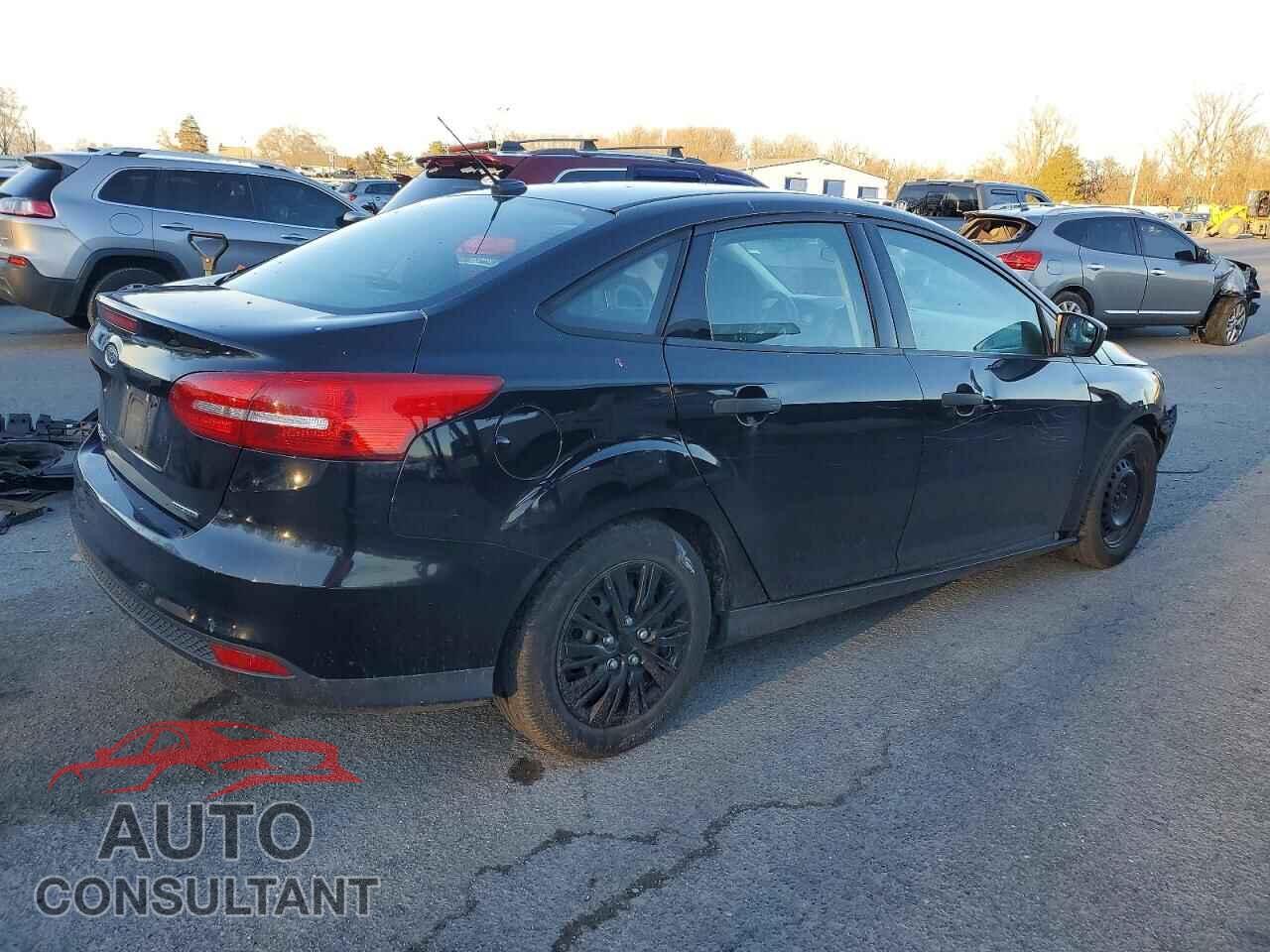 FORD FOCUS 2016 - 1FADP3E27GL203040