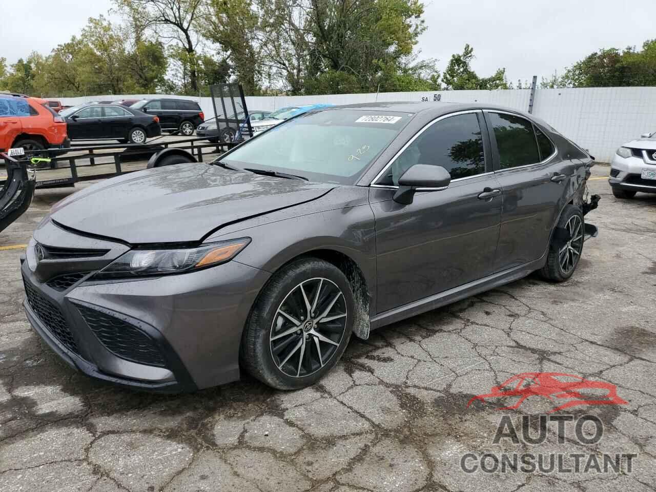 TOYOTA CAMRY 2023 - 4T1G11AK3PU827331