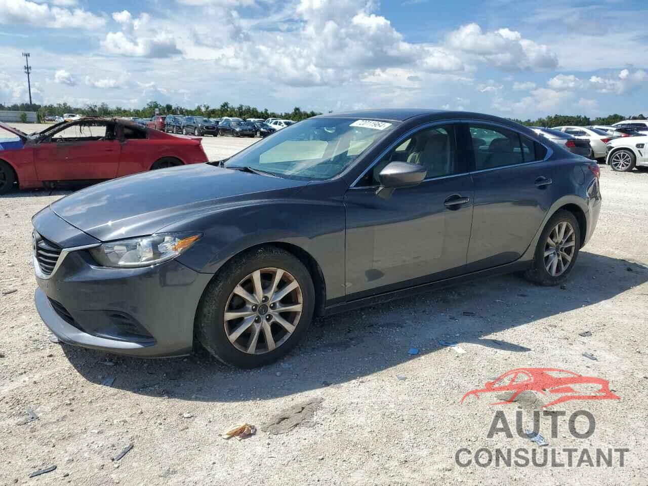 MAZDA 6 2016 - JM1GJ1U57G1476998