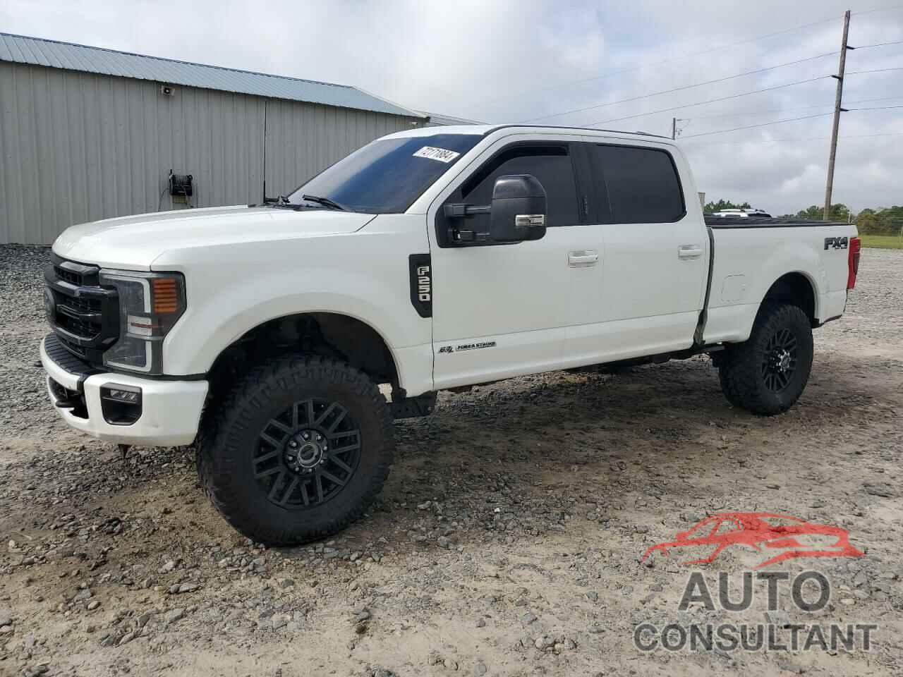 FORD F250 2021 - 1FT7W2BT4MED86754