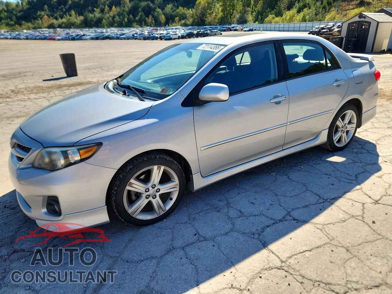 TOYOTA COROLLA 2013 - 2T1BU4EEXDC970281