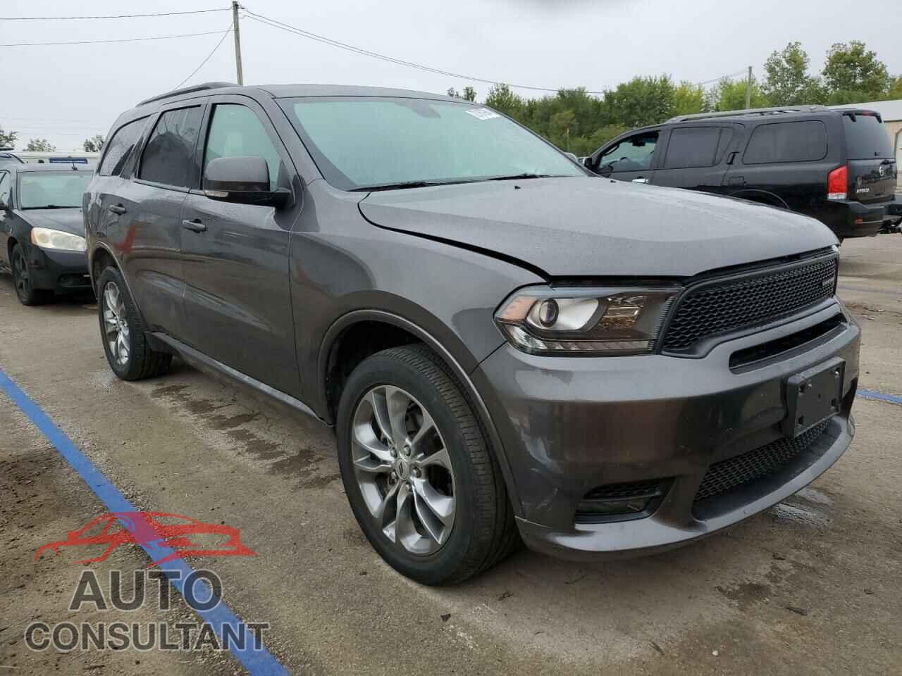DODGE DURANGO 2020 - 1C4RDJDG3LC252854