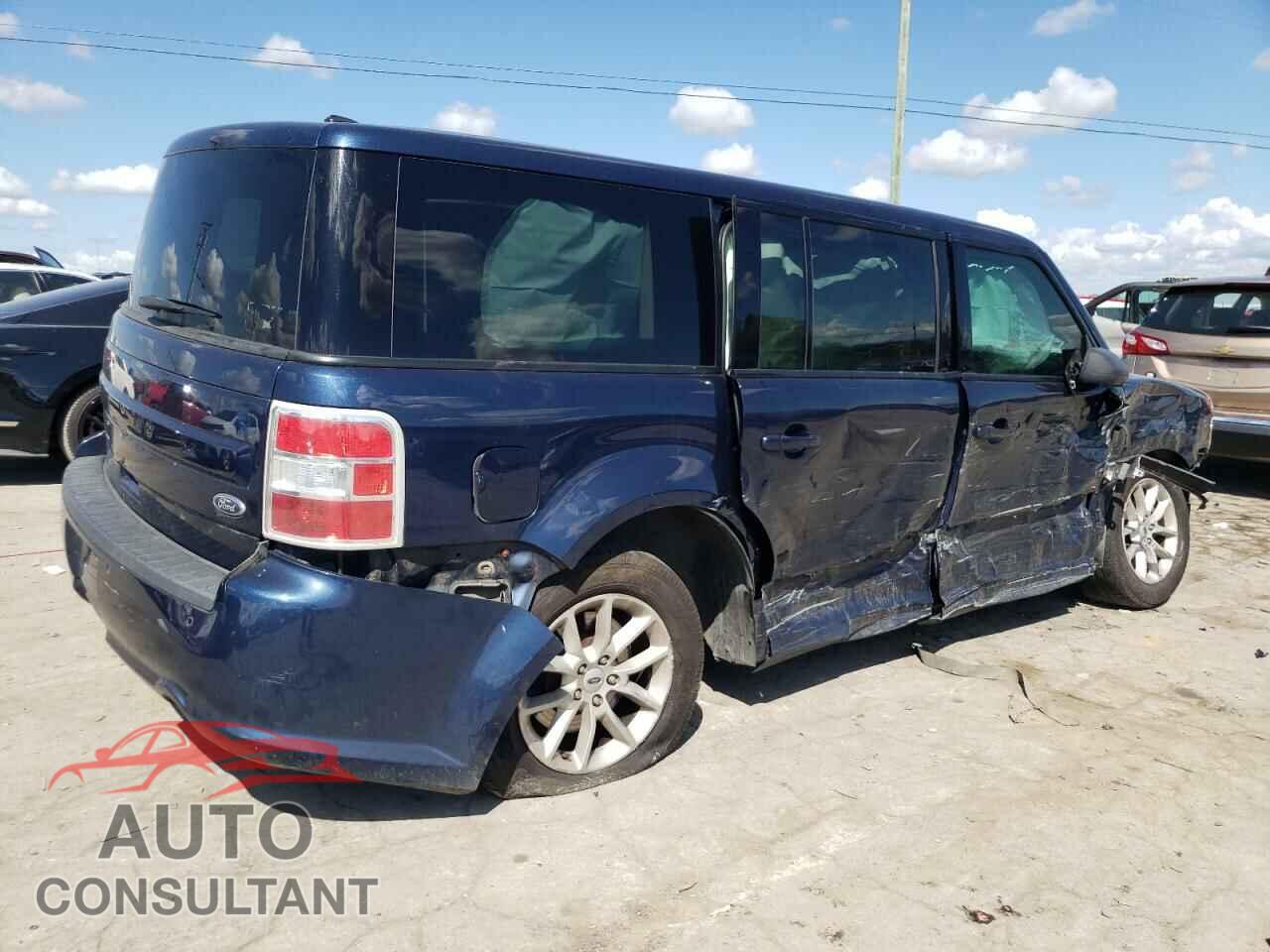 FORD FLEX 2017 - 2FMGK5B8XHBA08413