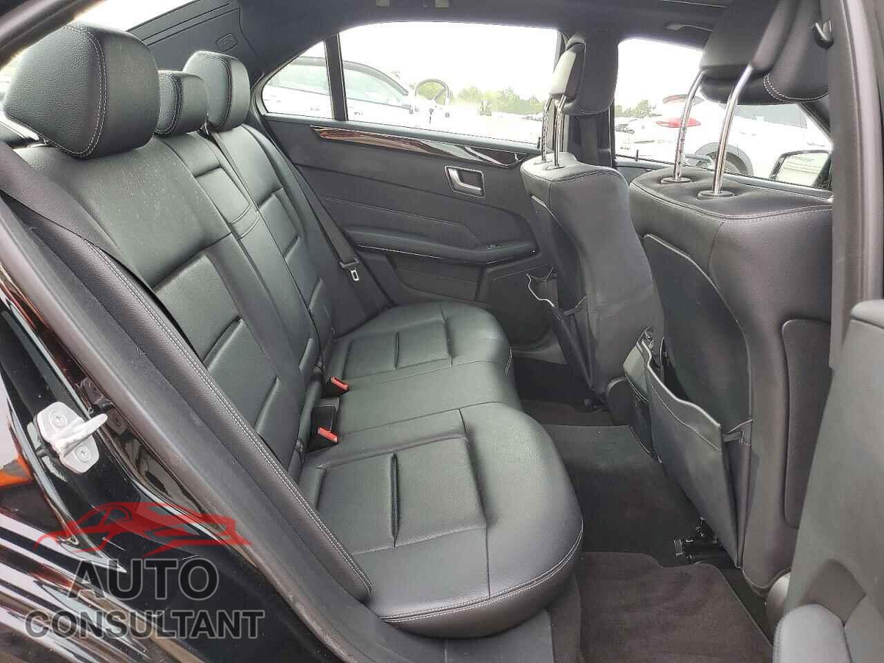 MERCEDES-BENZ E-CLASS 2014 - WDDHF8JB5EA777054