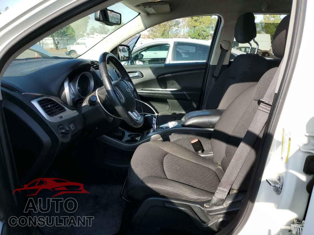 DODGE JOURNEY 2017 - 3C4PDCAB4HT508264