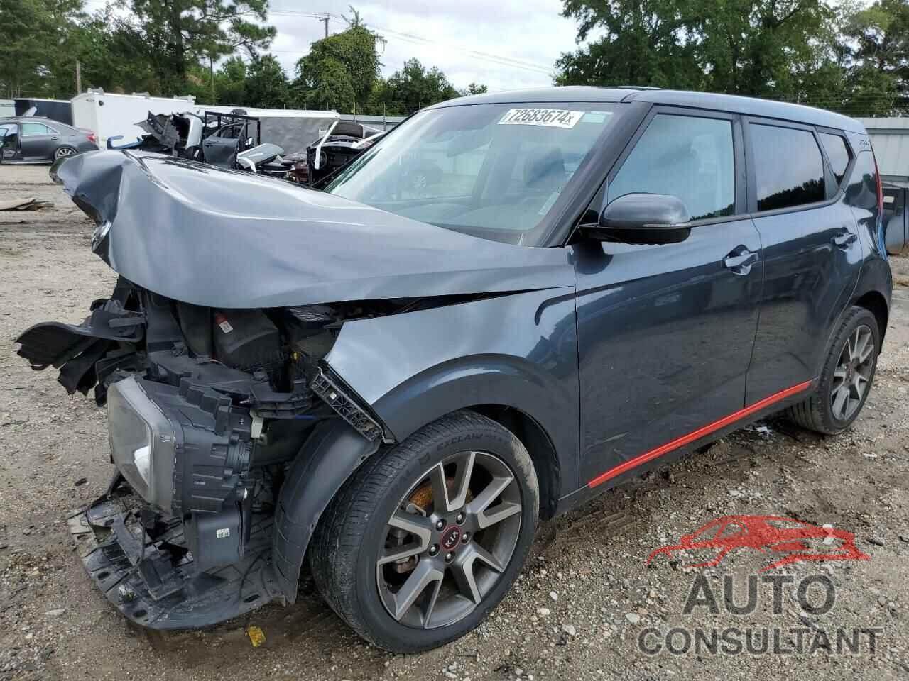 KIA SOUL 2020 - KNDJ63AUXL7090887