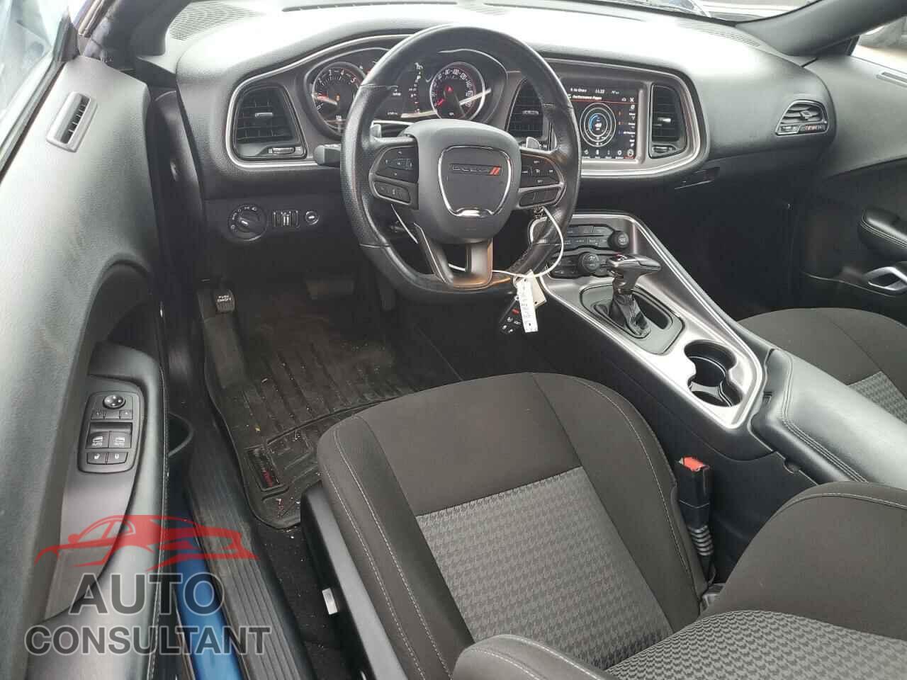 DODGE CHALLENGER 2021 - 2C3CDZFJ3MH555505