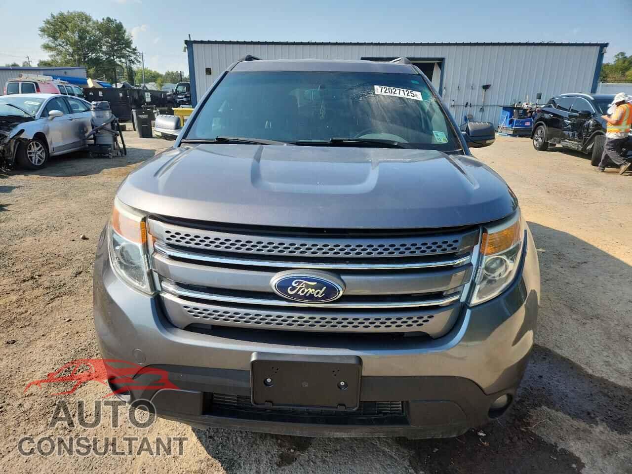 FORD EXPLORER 2013 - 1FM5K8F88DGA68227
