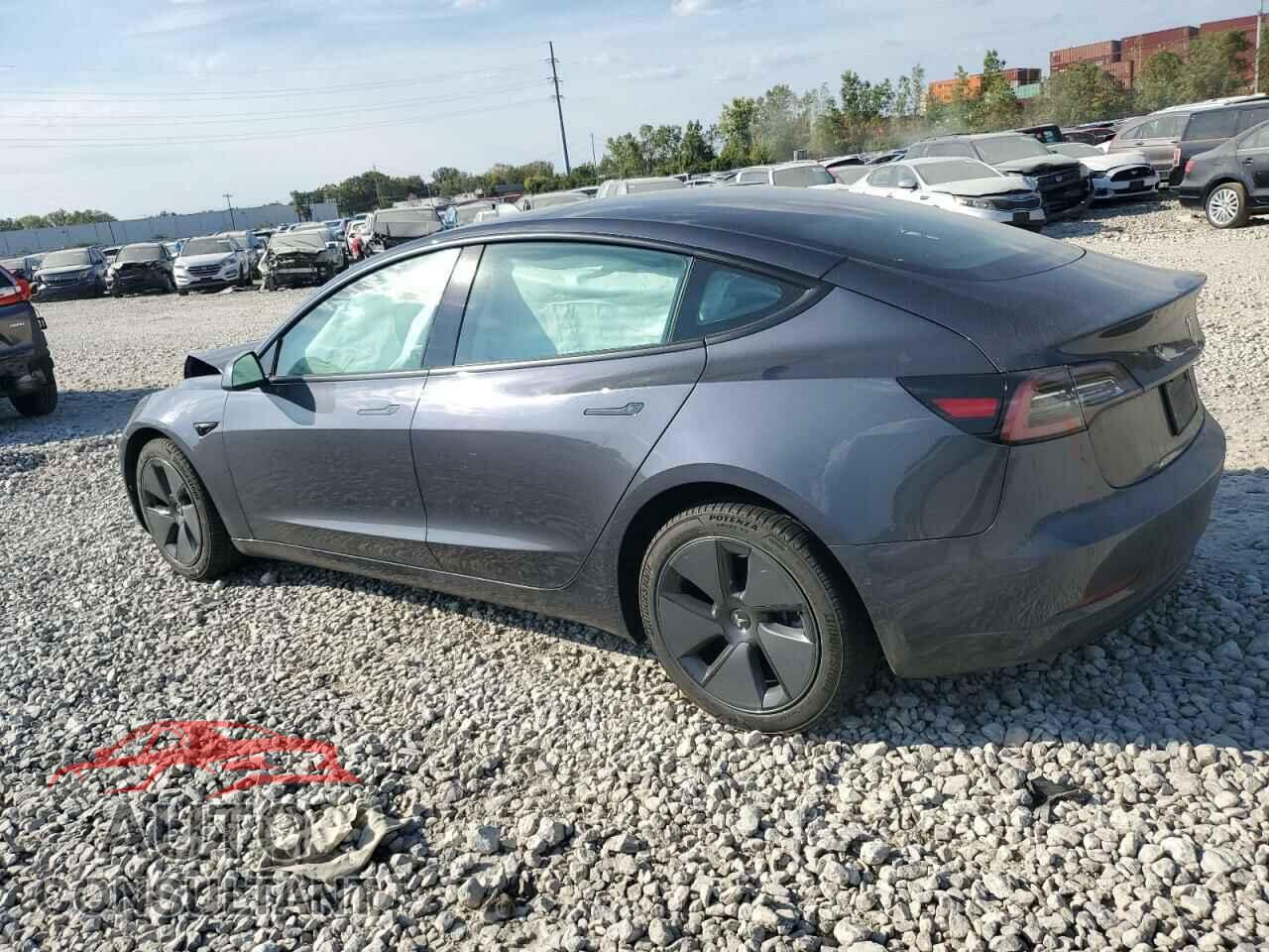 TESLA MODEL 3 2021 - 5YJ3E1EB6MF974846