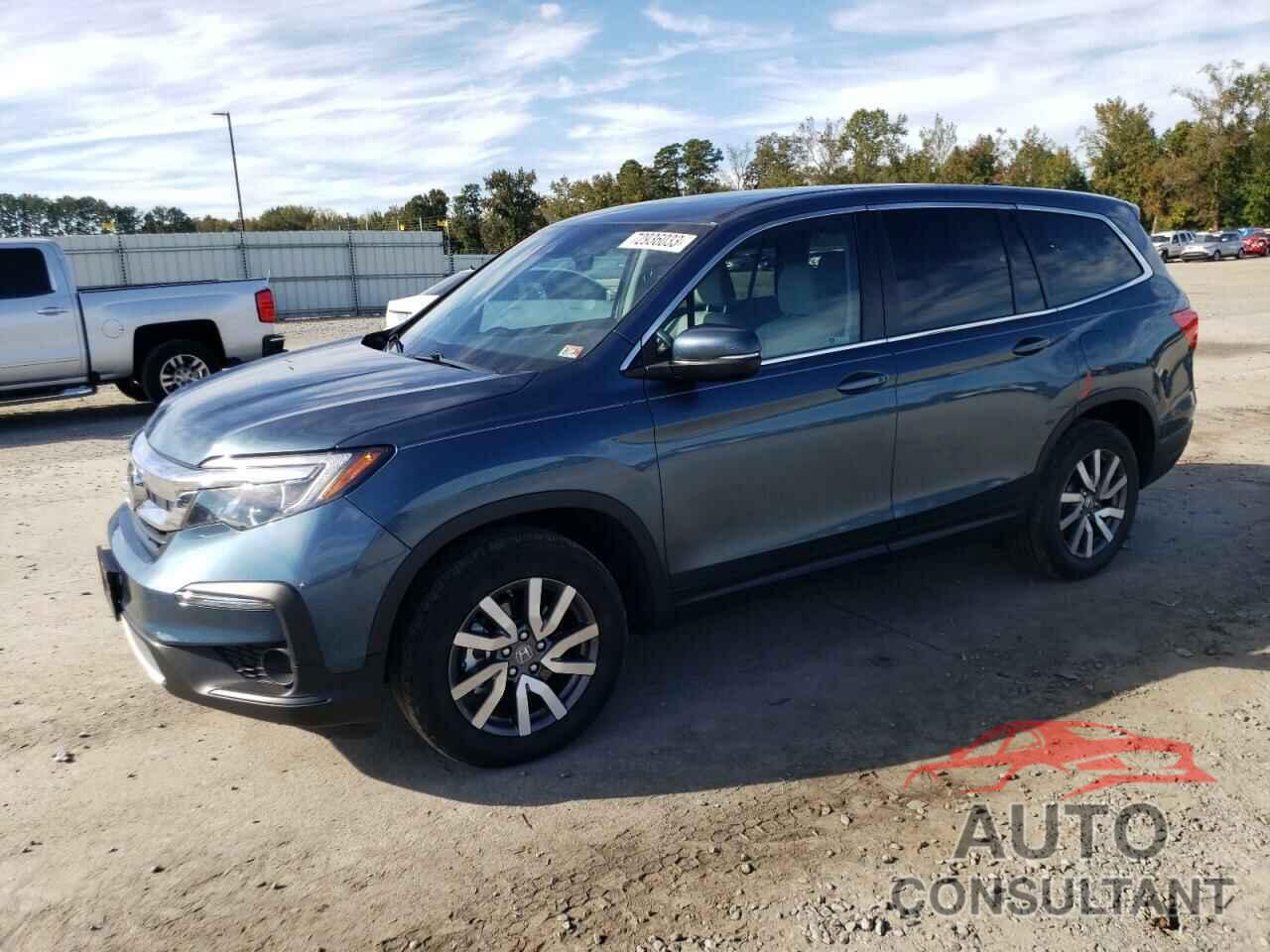 HONDA PILOT 2021 - 5FNYF6H57MB103069
