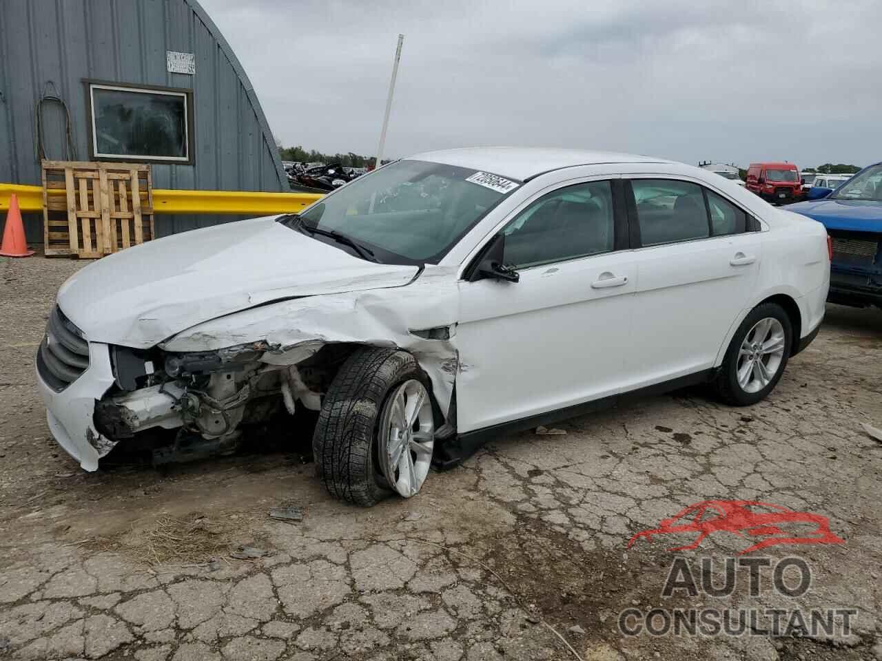 FORD TAURUS 2016 - 1FAHP2D89GG122311