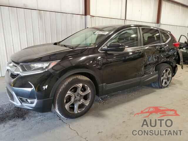 HONDA CRV 2017 - 2HKRW2H52HH628805