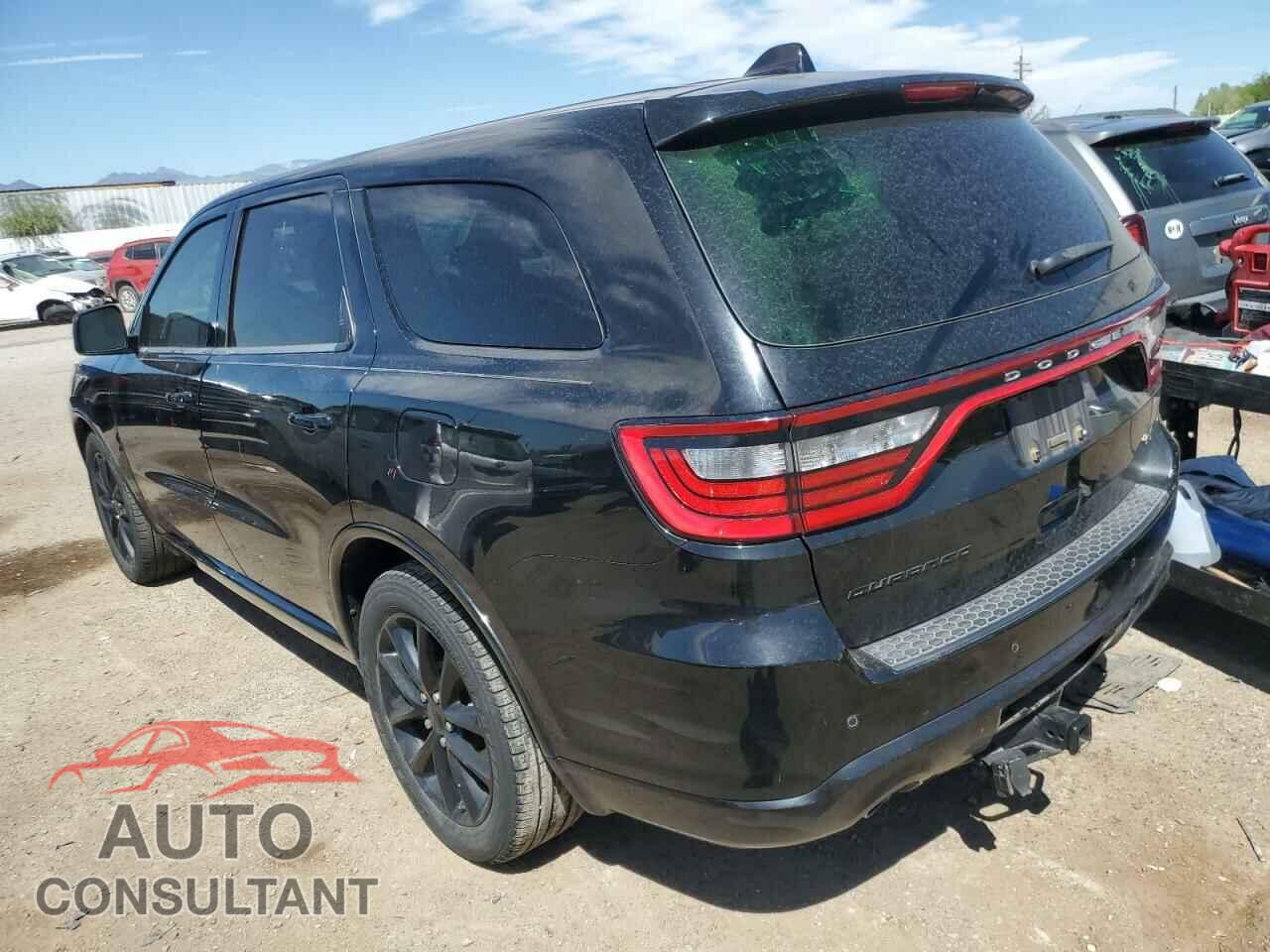 DODGE DURANGO 2017 - 1C4SDHCT9HC690293