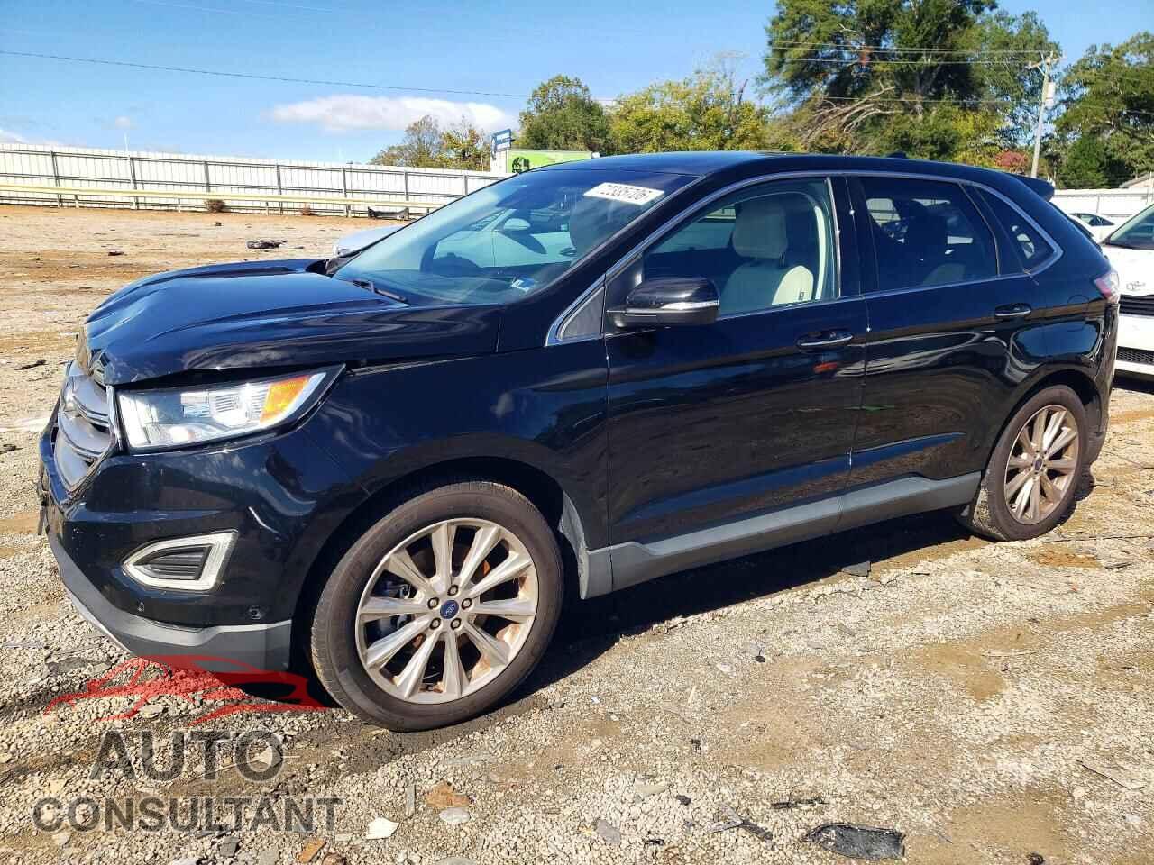 FORD EDGE 2018 - 2FMPK3K80JBC09540