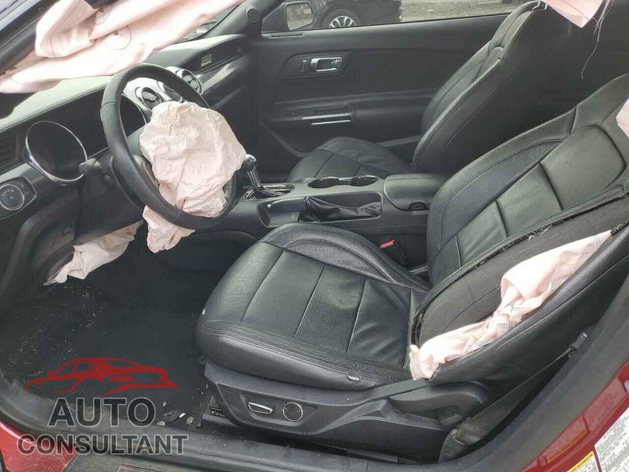 FORD MUSTANG 2017 - 1FA6P8CF8H5263832
