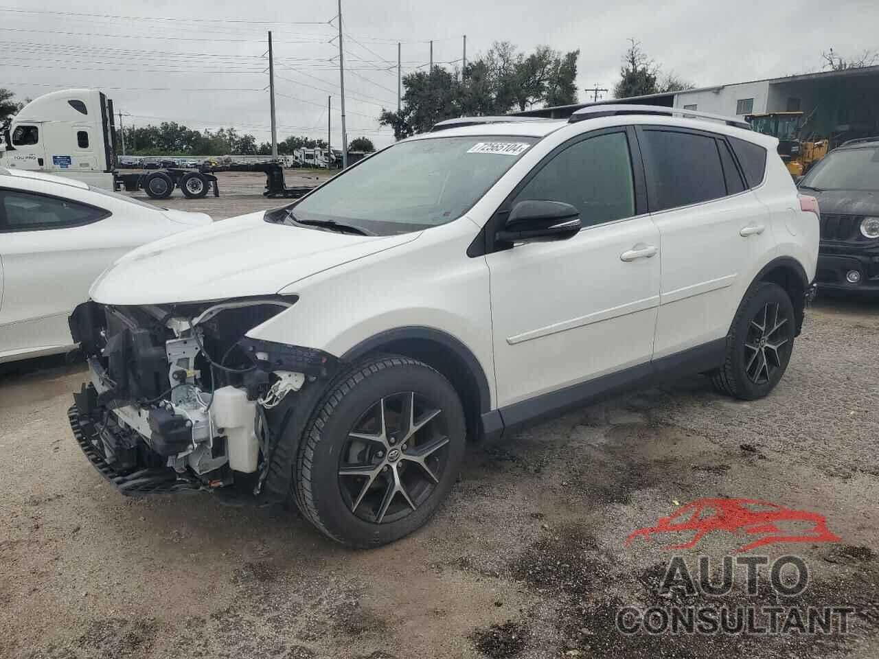 TOYOTA RAV4 2016 - JTMJFREV4GJ055048