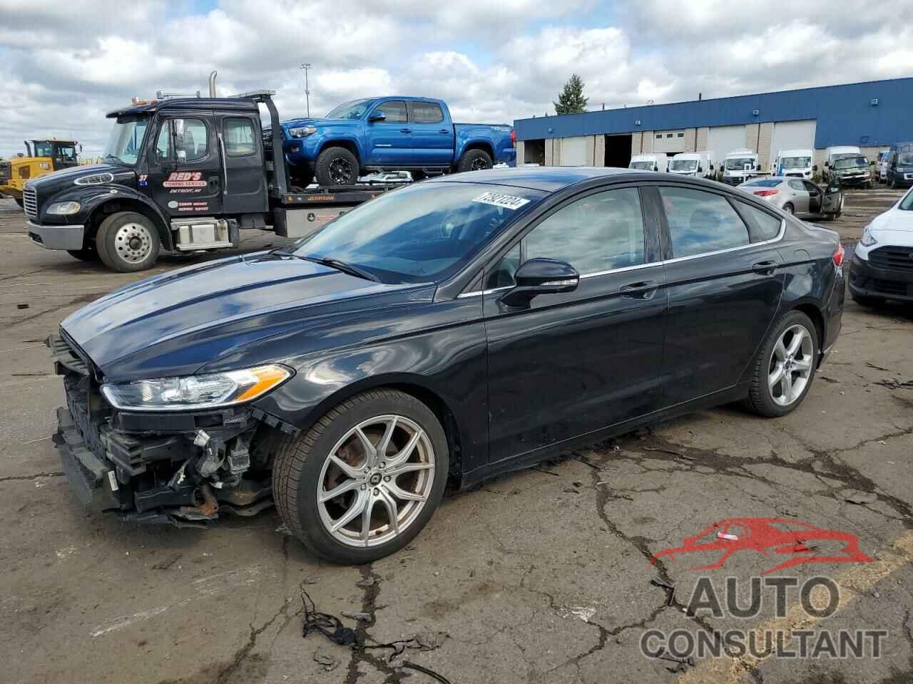 FORD FUSION 2015 - 3FA6P0HD5FR222335