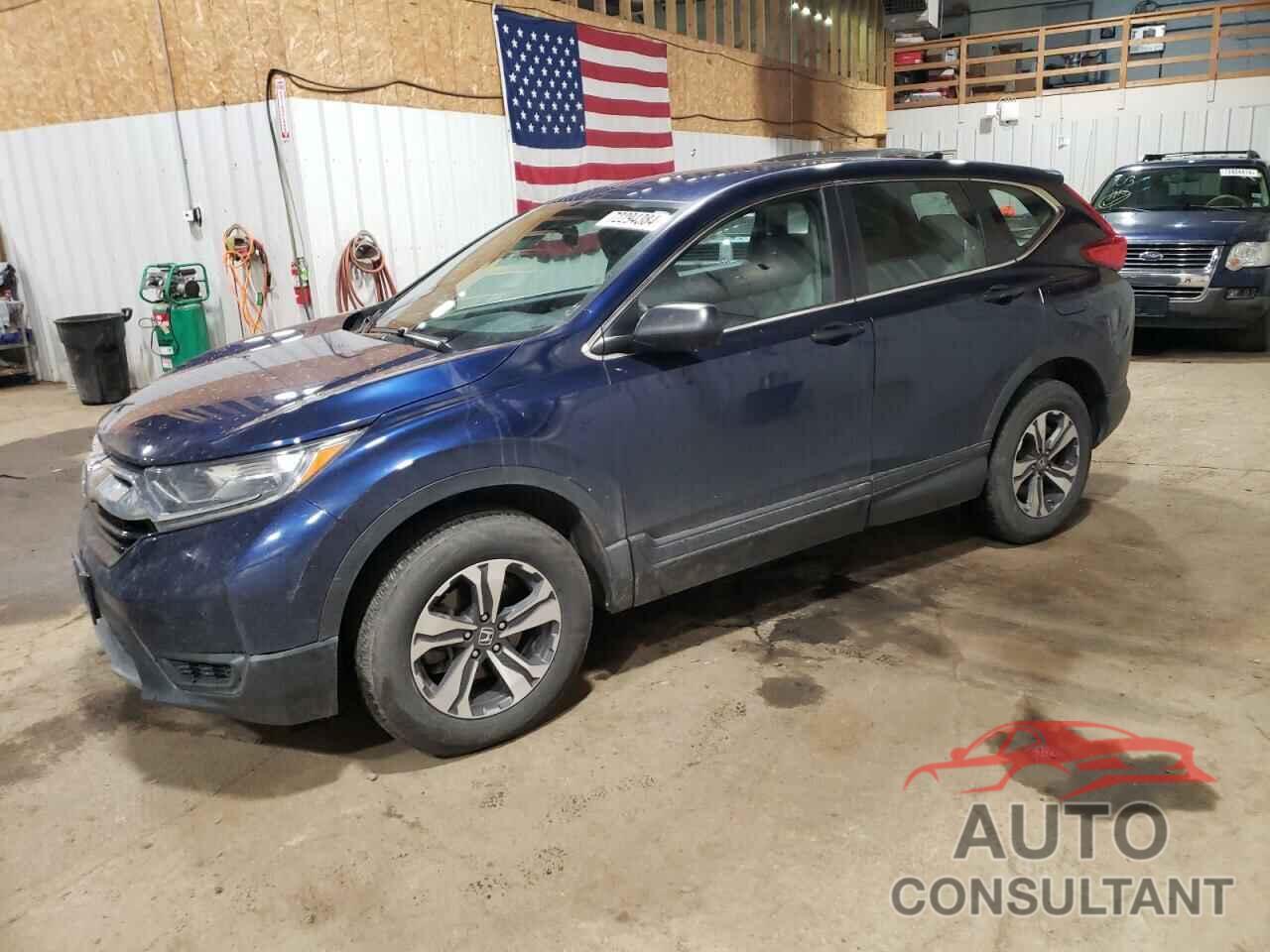 HONDA CRV 2019 - 5J6RW6H34KL003342