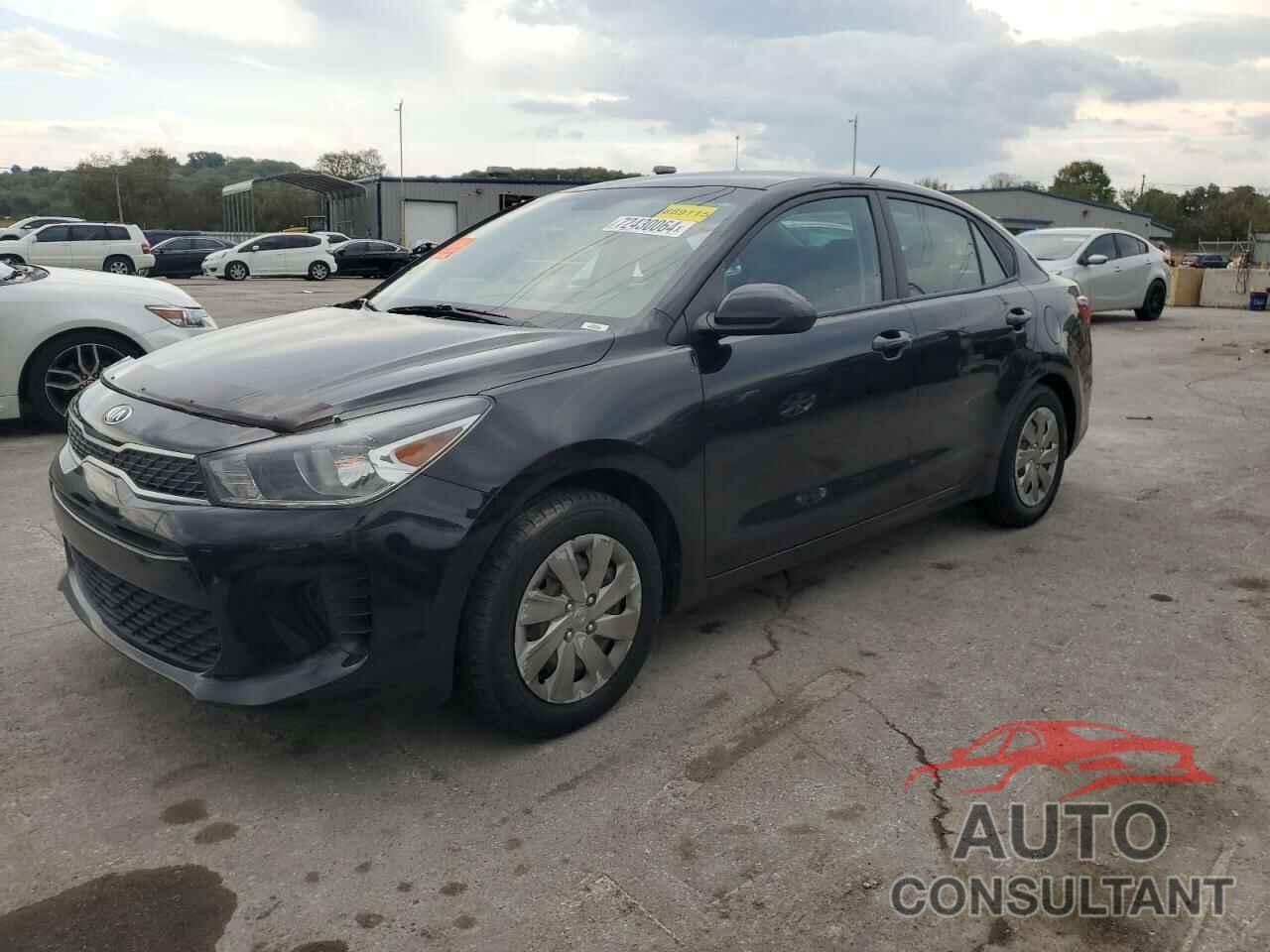 KIA RIO 2019 - 3KPA24AB4KE158177
