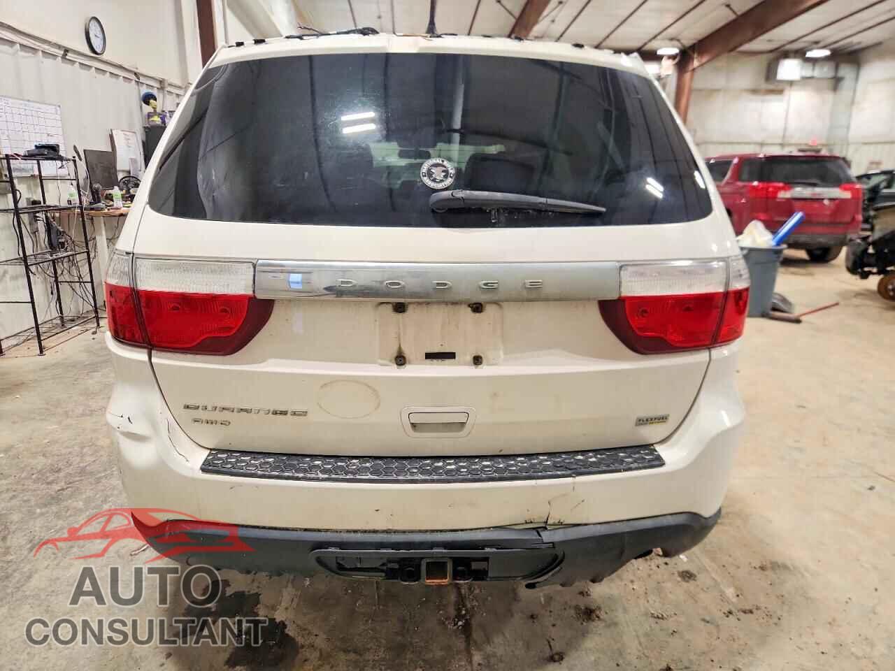 DODGE DURANGO 2012 - 1C4RDJAG1CC168679