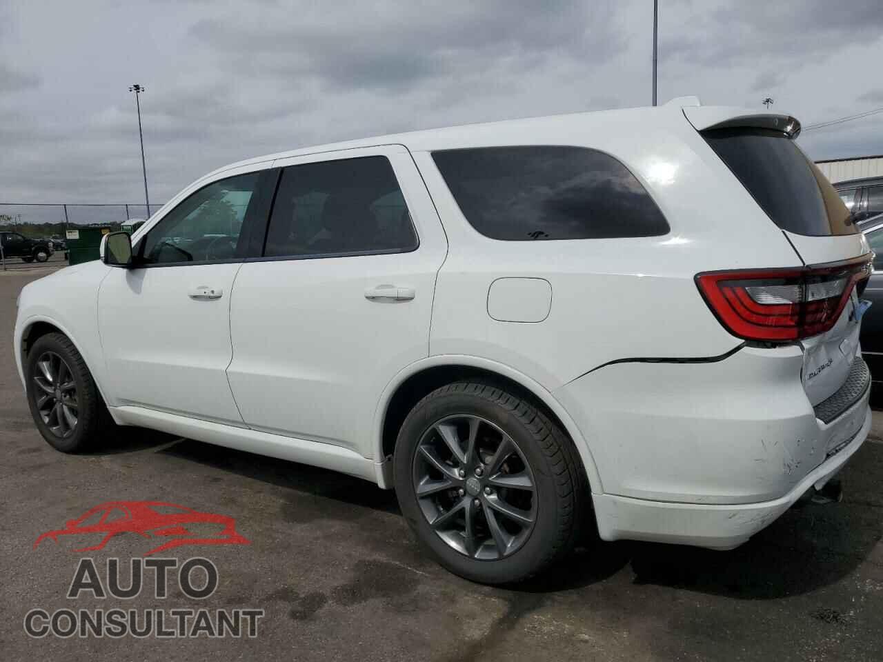 DODGE DURANGO 2018 - 1C4RDHDG0JC447932