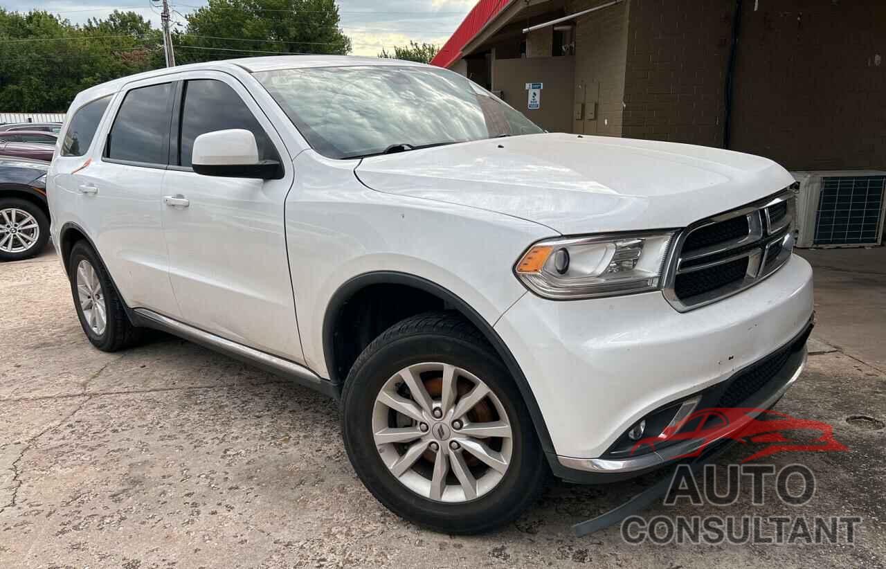 DODGE DURANGO 2020 - 1C4RDHAG8LC268822