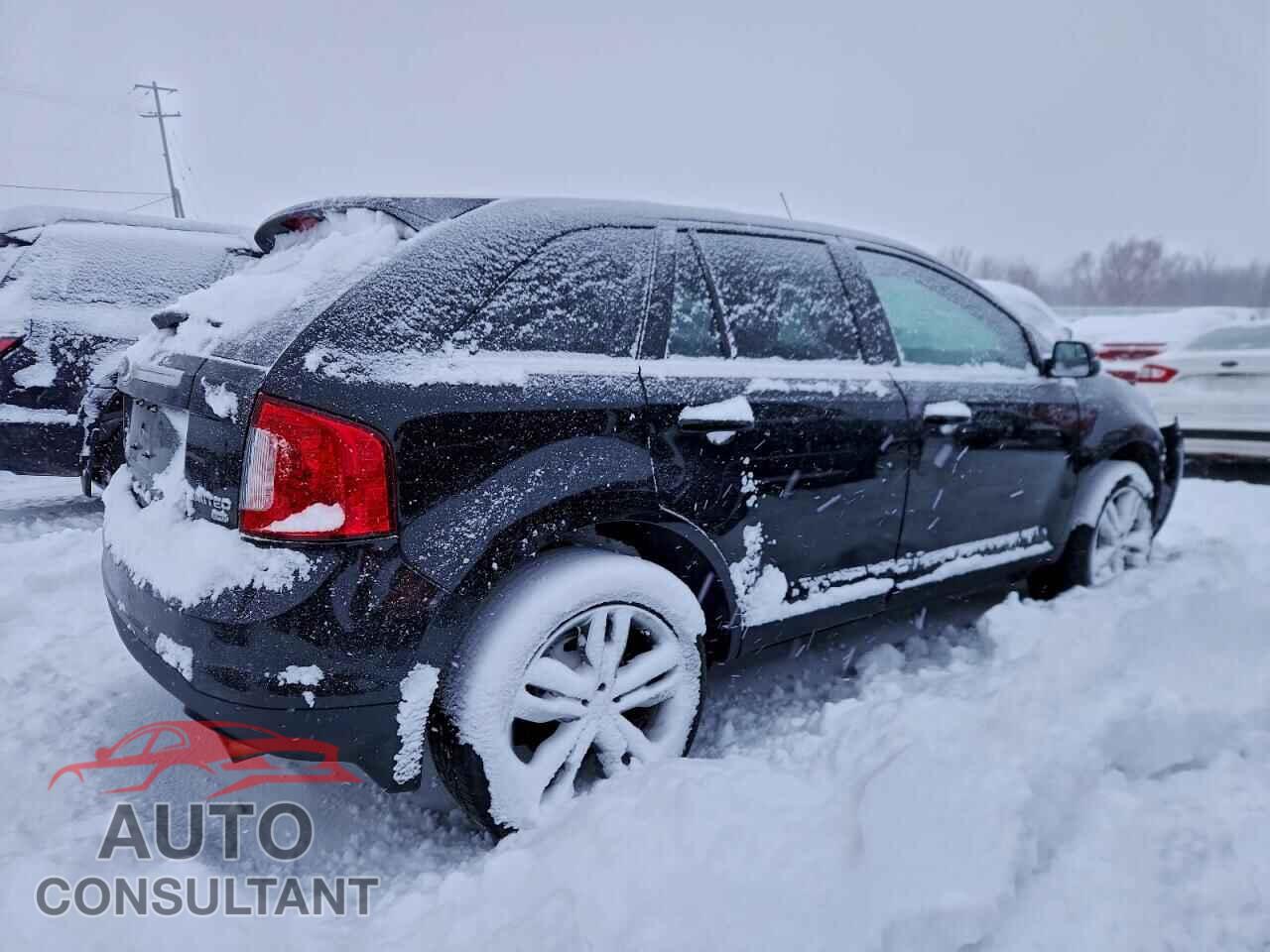 FORD EDGE 2013 - 2FMDK4KC3DBC94813