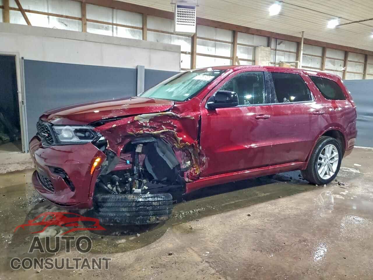 DODGE DURANGO 2026 - 1C4RDJDG1TC166054