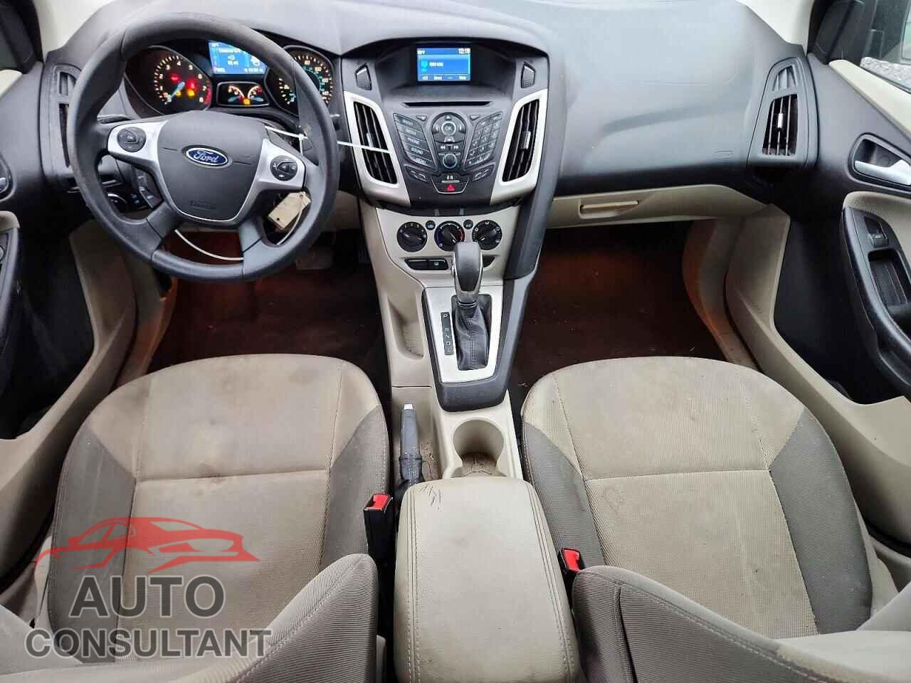 FORD FOCUS 2014 - 1FADP3F25EL283627