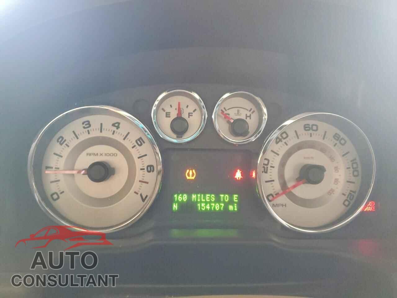 FORD EDGE 2010 - 2FMDK3JC9ABA47612