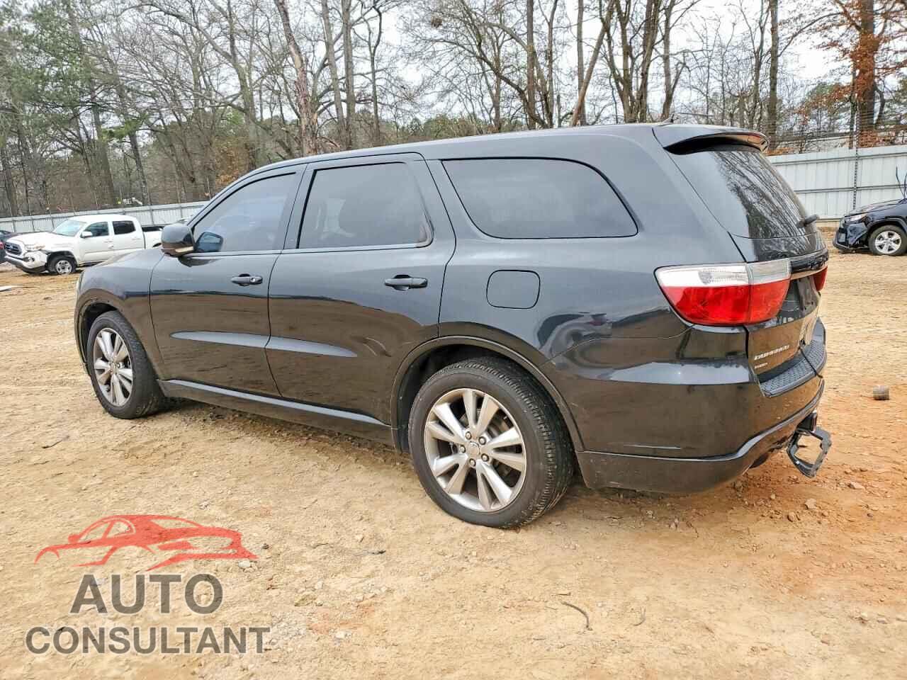 DODGE DURANGO 2012 - 1C4SDJCT3CC105708