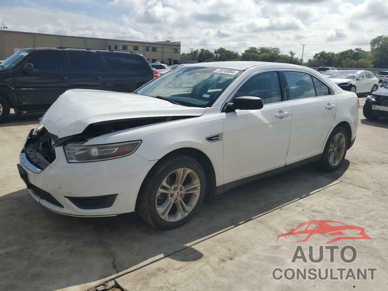 FORD TAURUS 2015 - 1FAHP2D81FG189306