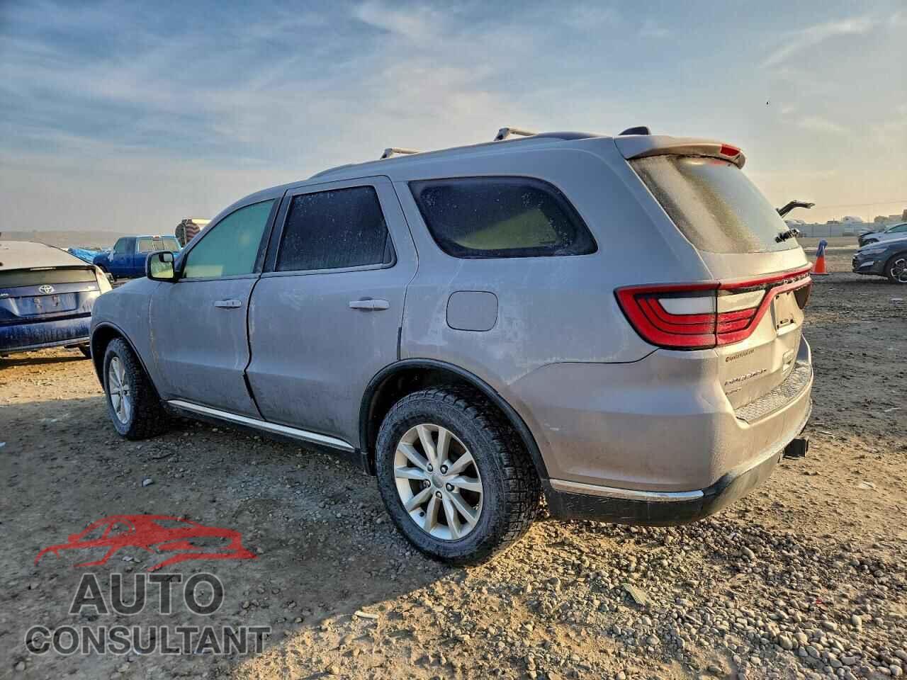 DODGE DURANGO 2014 - 1C4RDJAG0EC477353