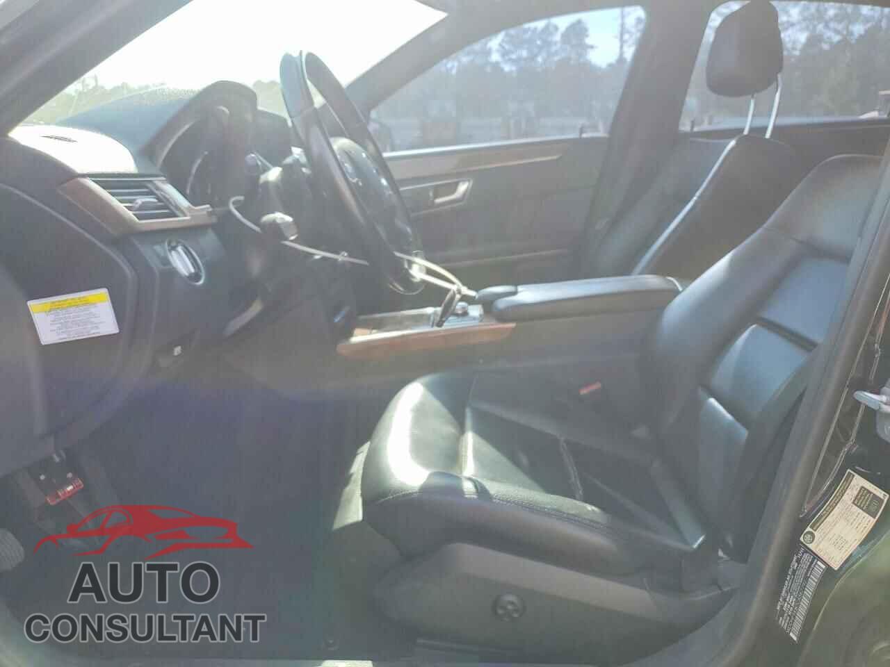 MERCEDES-BENZ E-CLASS 2012 - WDDHF5KB7CA567792