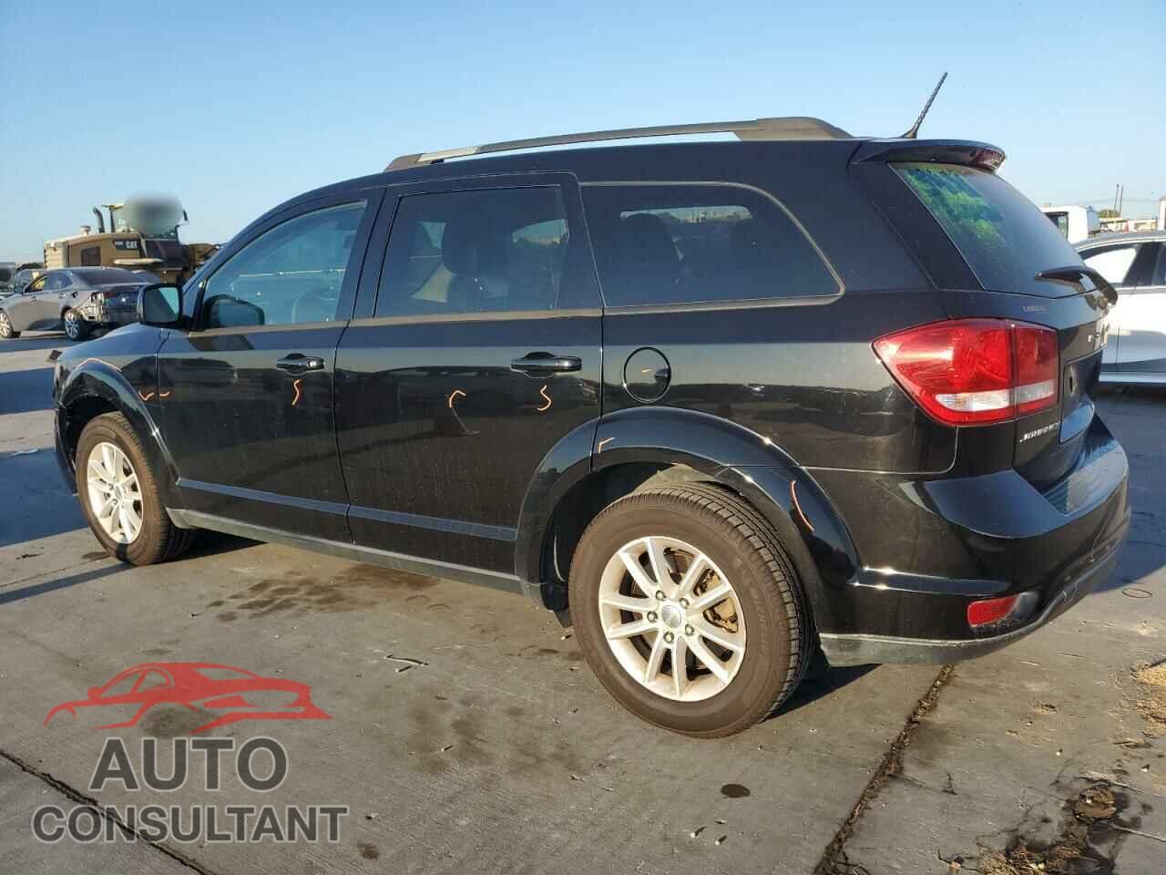 DODGE JOURNEY 2017 - 3C4PDCBB9HT590149