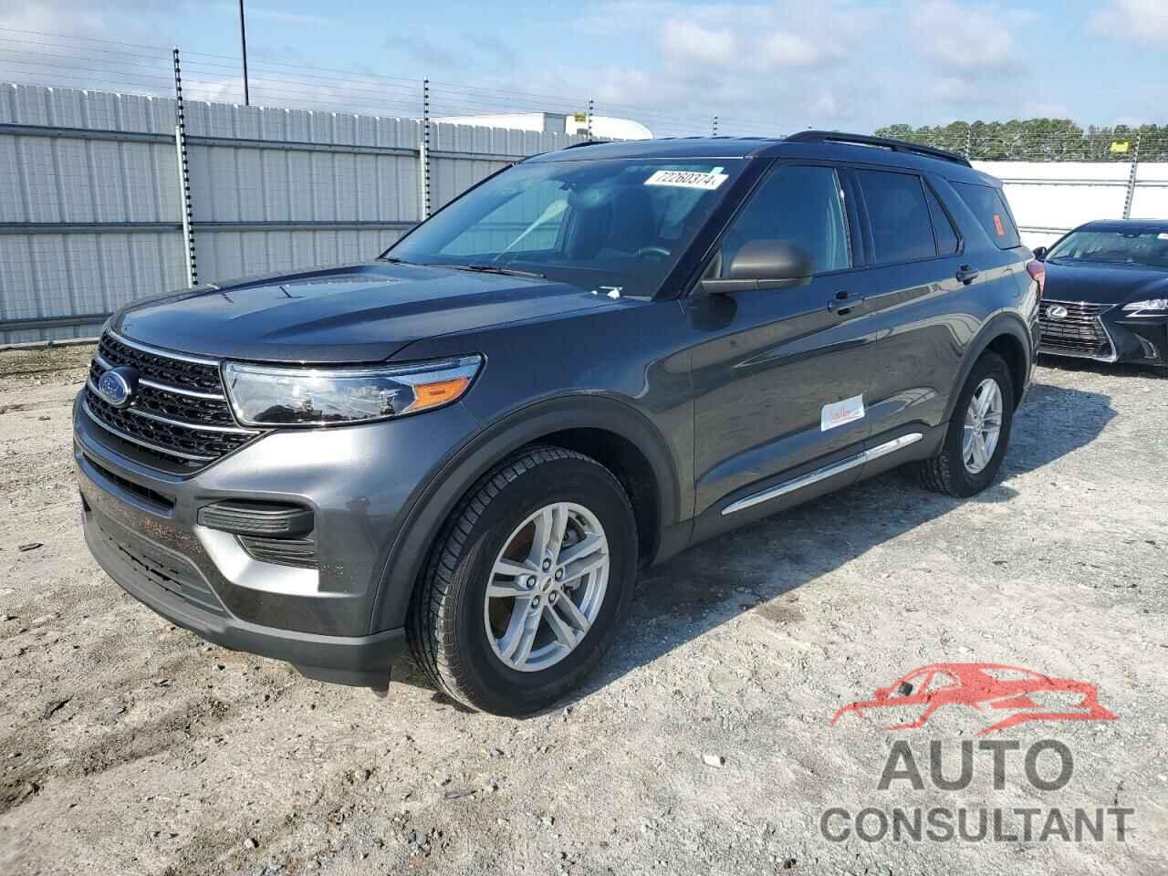 FORD EXPLORER 2020 - 1FMSK8DHXLGA76480