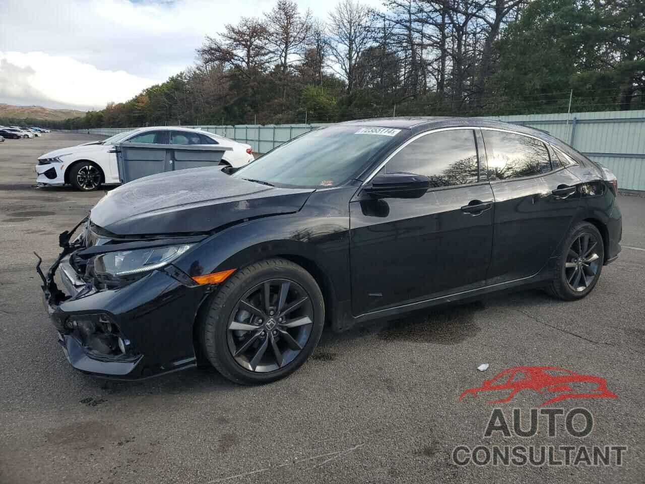 HONDA CIVIC 2021 - SHHFK7H69MU413322