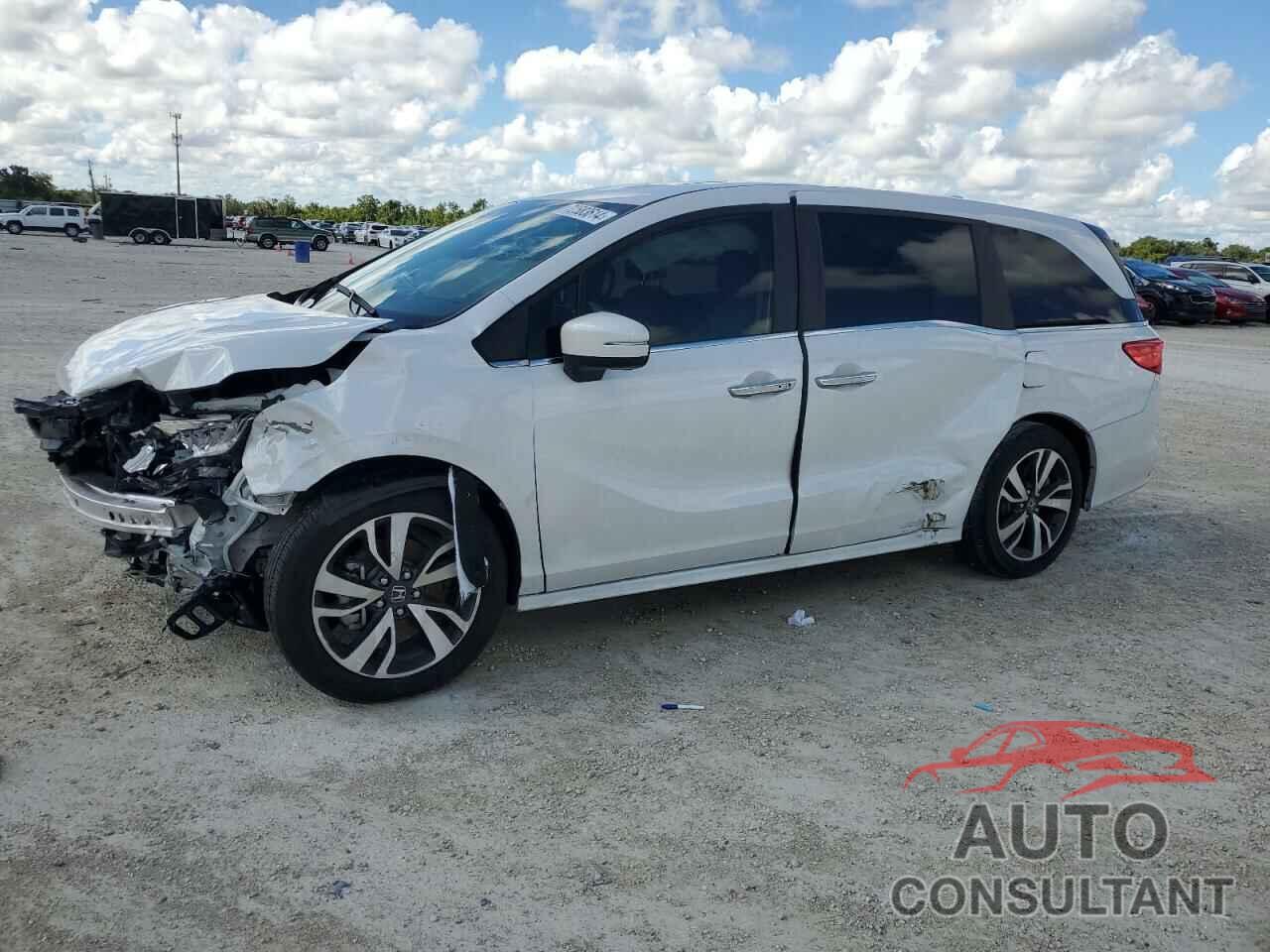 HONDA ODYSSEY 2024 - 5FNRL6H81RB025841